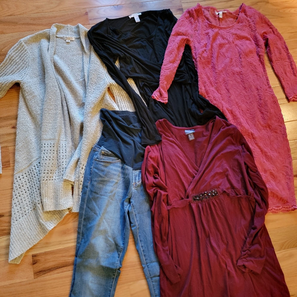 Maternity Lot Size Small